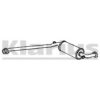 KLARIUS 230776 Middle Silencer